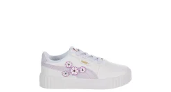 GIRLS LITTLE KID CARINA 3.0 SNEAKER>PUMA New
