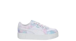 GIRLS LITTLE KID CARINA STREET SNEAKER>PUMA Hot