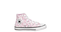 GIRLS LITTLE KID CHUCK TAYLOR ALL STAR HIGH TOP SNEAKER>CONVERSE Hot
