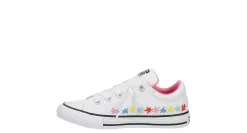 GIRLS LITTLE KID CHUCK TAYLOR ALL STAR STREET SNEAKER><noscript><img width=