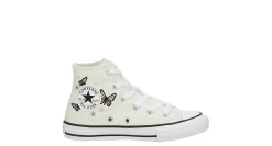 GIRLS LITTLE KID CHUCK TAYLOR ALL STAR HI SNEAKER>CONVERSE Hot
