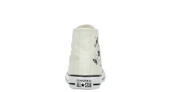 GIRLS LITTLE KID CHUCK TAYLOR ALL STAR HI SNEAKER><noscript><img width=