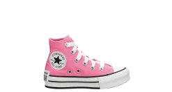 GIRLS LITTLE KID CHUCK TAYLOR ALL STAR HIGH TOP SNEAKER>CONVERSE Best