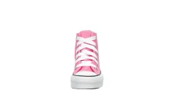 GIRLS LITTLE KID CHUCK TAYLOR ALL STAR HIGH TOP SNEAKER><noscript><img width=