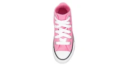 GIRLS LITTLE KID CHUCK TAYLOR ALL STAR HIGH TOP SNEAKER><noscript><img width=