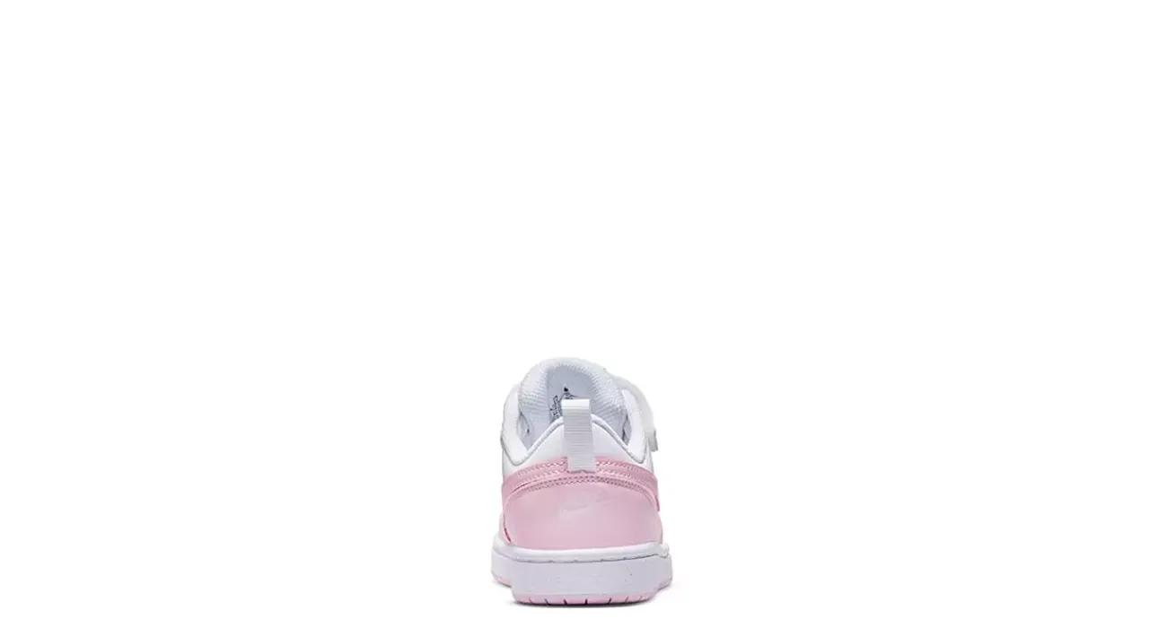 GIRLS LITTLE KID COURT BOROUGH LOW RECRAFT SNEAKER>NIKE Hot