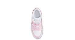 GIRLS LITTLE KID COURT BOROUGH LOW RECRAFT SNEAKER><noscript><img width=