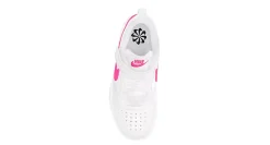 GIRLS LITTLE KID COURT BOROUGH LOW RECRAFT SNEAKER><noscript><img width=