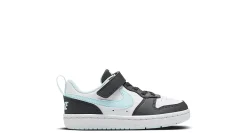 GIRLS LITTLE KID COURT BOROUGH LOW RECRAFT SNEAKER>NIKE Sale