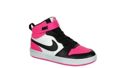 GIRLS LITTLE KID COURT BOROUGH 2 MID SNEAKER>NIKE Outlet