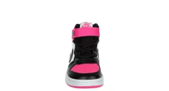 GIRLS LITTLE KID COURT BOROUGH 2 MID SNEAKER><noscript><img width=