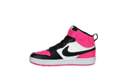 GIRLS LITTLE KID COURT BOROUGH 2 MID SNEAKER><noscript><img width=