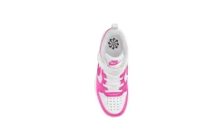 GIRLS LITTLE KID COURT BOROUGH LOW RECRAFT SNEAKER><noscript><img width=