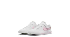 GIRLS LITTLE KID COURT LEGACY SNEAKER>NIKE New