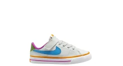 GIRLS LITTLE KID COURT LEGACY SNEAKER>NIKE Sale