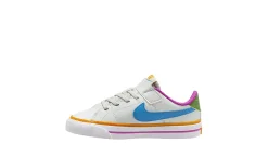 GIRLS LITTLE KID COURT LEGACY SNEAKER><noscript><img width=