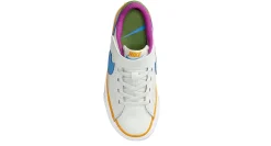 GIRLS LITTLE KID COURT LEGACY SNEAKER><noscript><img width=