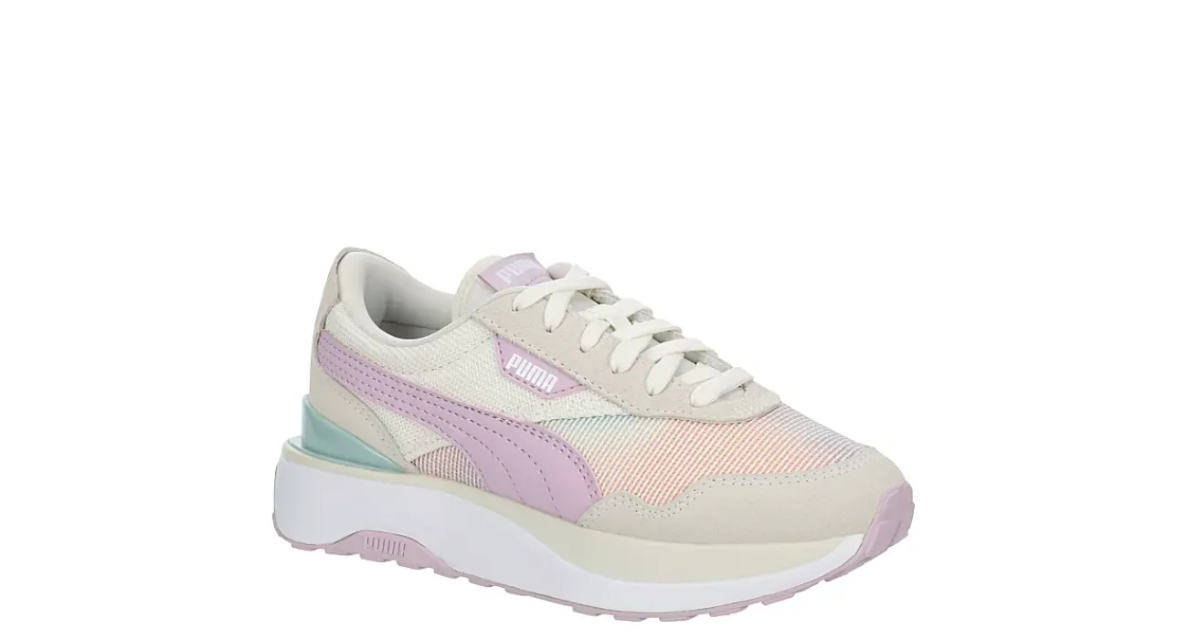 GIRLS LITTLE KID CRUISE RIDER SNEAKER>PUMA Best