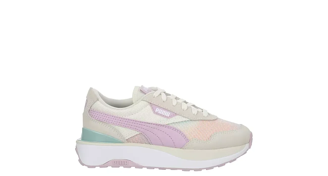 GIRLS LITTLE KID CRUISE RIDER SNEAKER>PUMA Best