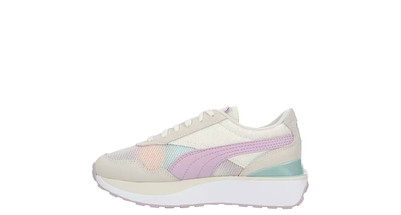 GIRLS LITTLE KID CRUISE RIDER SNEAKER>PUMA Best