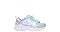 GIRLS LITTLE KID DREAM RACER LIGHT UP SNEAKER>SKECHERS Hot