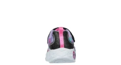 GIRLS LITTLE KID HEART LIGHTS LIGHT UP SNEAKER><noscript><img width=