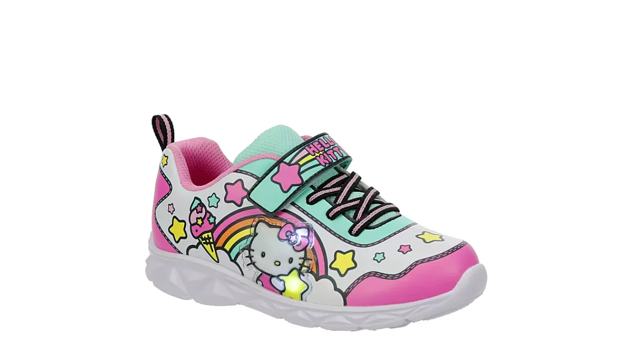 GIRLS LITTLE KID SNEAKER>HELLO KITTY Best