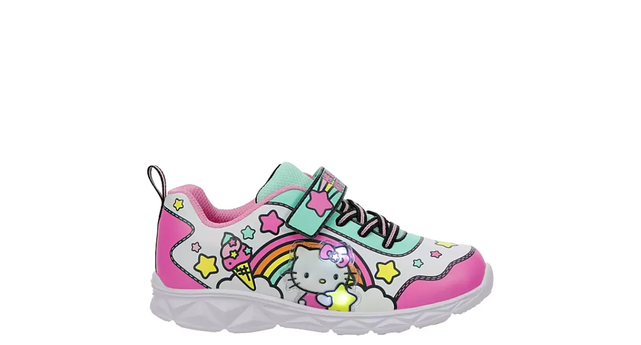 GIRLS LITTLE KID SNEAKER>HELLO KITTY Best