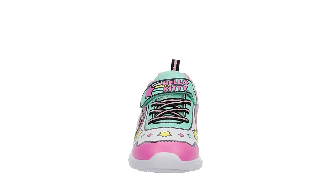 GIRLS LITTLE KID SNEAKER>HELLO KITTY Best