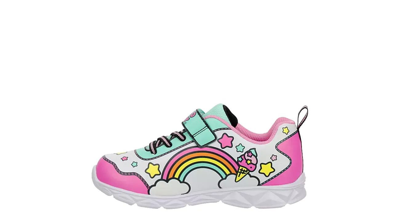 GIRLS LITTLE KID SNEAKER>HELLO KITTY Best