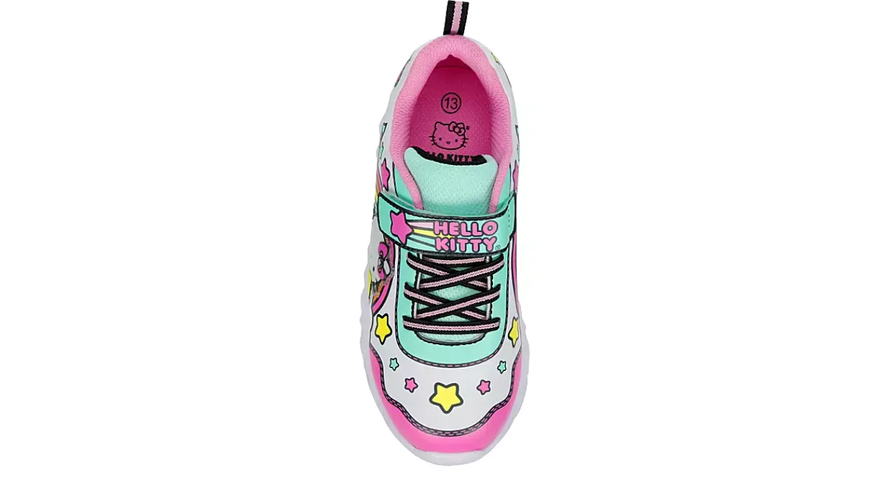 GIRLS LITTLE KID SNEAKER>HELLO KITTY Best