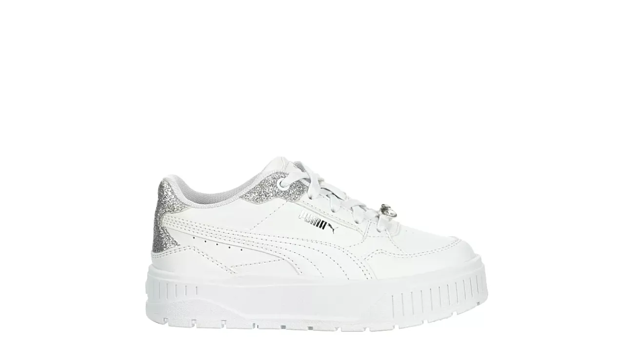 GIRLS LITTLE KID KARMEN II IDOL SNEAKER>PUMA New