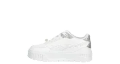 GIRLS LITTLE KID KARMEN II IDOL SNEAKER><noscript><img width=