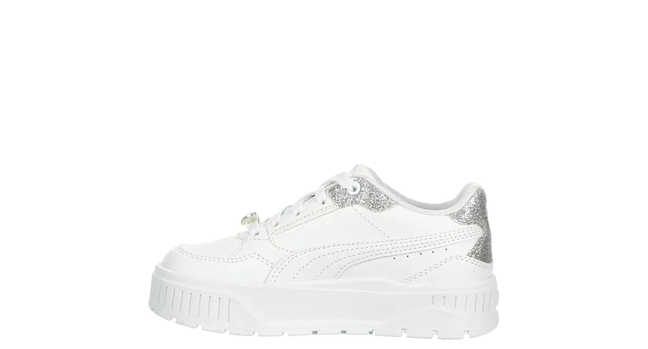 GIRLS LITTLE KID KARMEN II IDOL SNEAKER>PUMA New