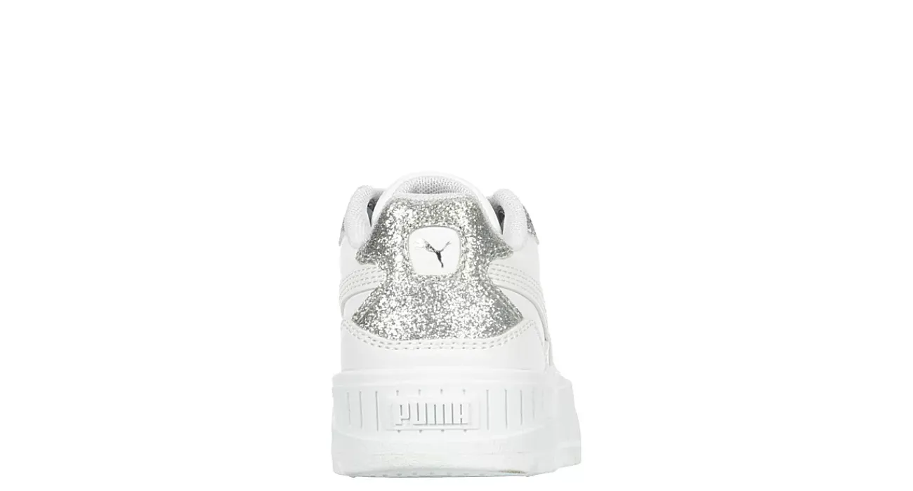 GIRLS LITTLE KID KARMEN II IDOL SNEAKER>PUMA New