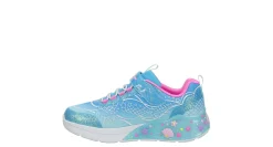 GIRLS LITTLE KID MERMAID DREAMS LIGHT UP SNEAKER><noscript><img width=