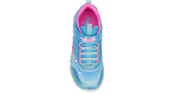 GIRLS LITTLE KID MERMAID DREAMS LIGHT UP SNEAKER><noscript><img width=