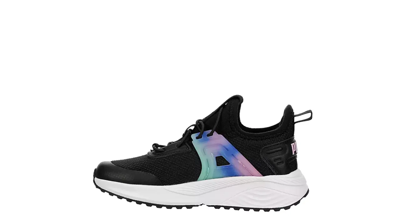 GIRLS LITTLE KID PACER 23 SNEAKER>PUMA