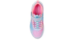 GIRLS LITTLE KID RAINBOW CRUISERS LIGHT UP SNEAKER><noscript><img width=