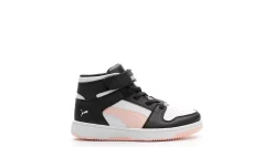 GIRLS LITTLE KID REBOUND LAYUP SNEAKER>PUMA Outlet