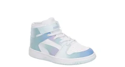 GIRLS LITTLE KID REBOUND LAYUP SNEAKER>PUMA Discount
