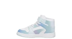 GIRLS LITTLE KID REBOUND LAYUP SNEAKER><noscript><img width=