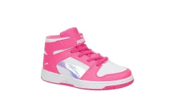 GIRLS LITTLE KID REBOUND LAYUP SNEAKER>PUMA