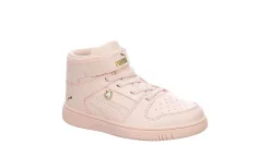 GIRLS LITTLE KID REBOUND LAYUP SNEAKER>PUMA New