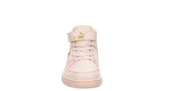 GIRLS LITTLE KID REBOUND LAYUP SNEAKER><noscript><img width=