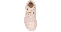 GIRLS LITTLE KID REBOUND LAYUP SNEAKER><noscript><img width=