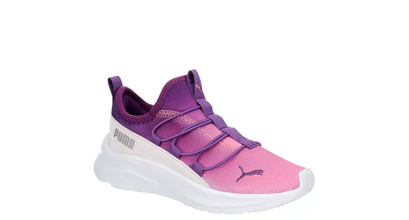 GIRLS LITTLE KID SOFTRIDE ONE4ALL SNEAKER>PUMA Discount