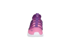 GIRLS LITTLE KID SOFTRIDE ONE4ALL SNEAKER><noscript><img width=