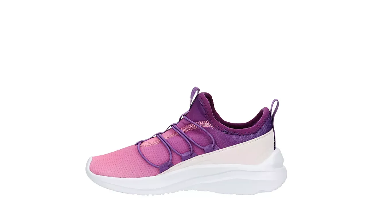 GIRLS LITTLE KID SOFTRIDE ONE4ALL SNEAKER>PUMA Discount