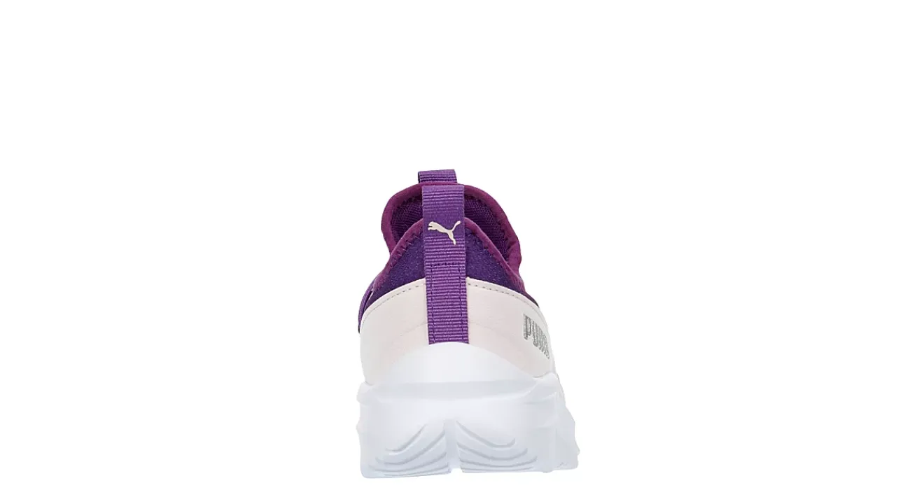 GIRLS LITTLE KID SOFTRIDE ONE4ALL SNEAKER>PUMA Discount